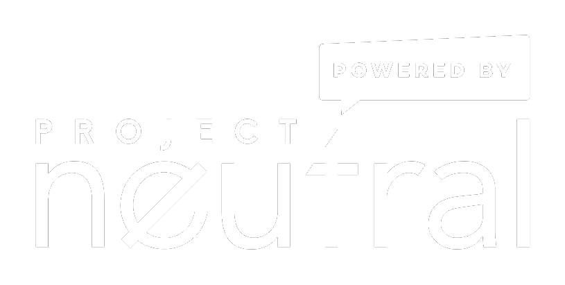 Powered by Project Neutral